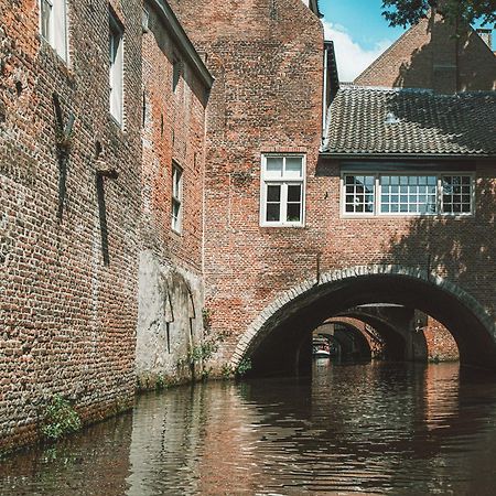 Hotel De Ruwenberg Den Bosch - Sint Michielsgestel Eksteriør bilde