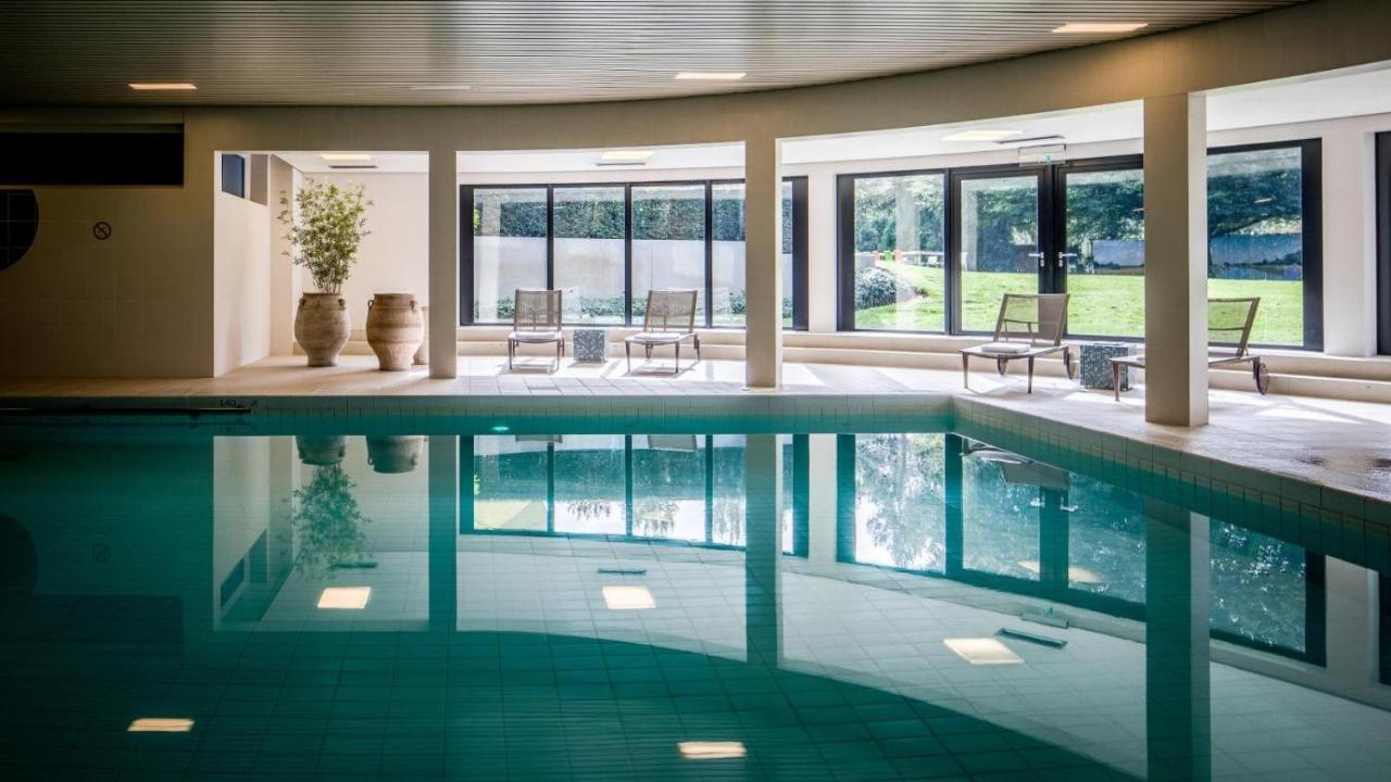 Hotel De Ruwenberg Den Bosch - Sint Michielsgestel Eksteriør bilde